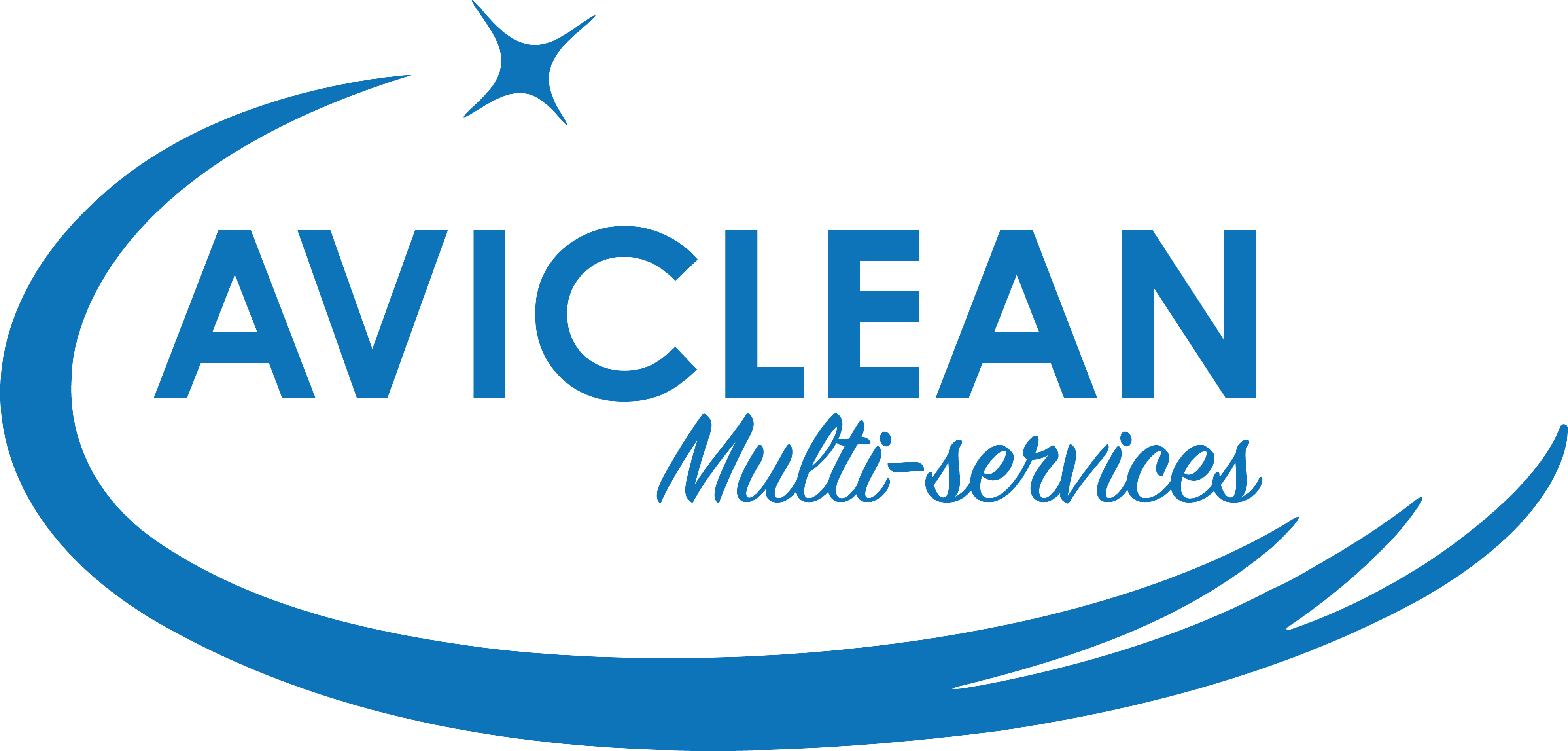 Aviclean MultiServices - Logo officiel